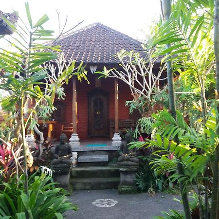 Hotel Local Family House Payangan Esterno foto
