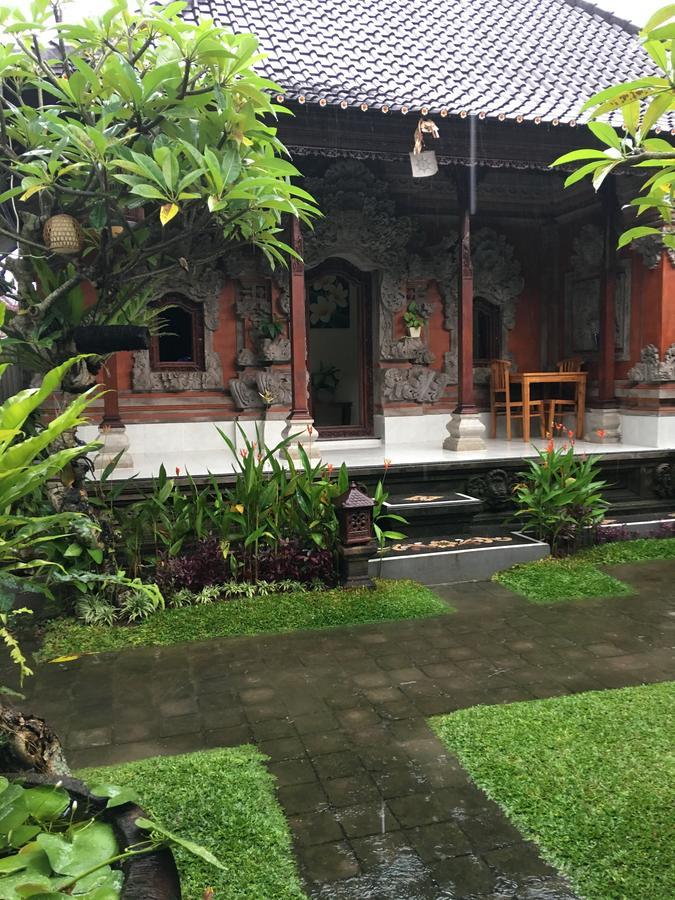 Hotel Local Family House Payangan Esterno foto