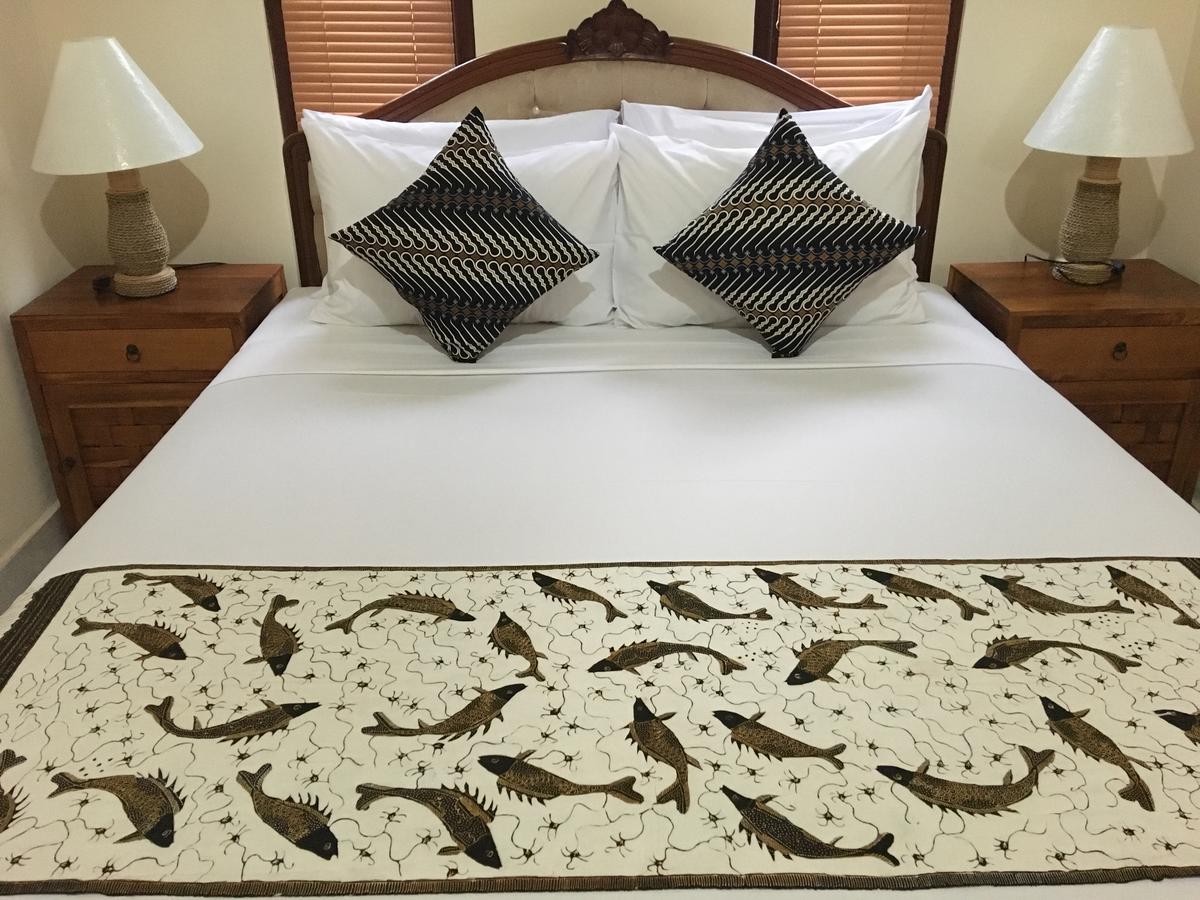 Hotel Local Family House Payangan Esterno foto