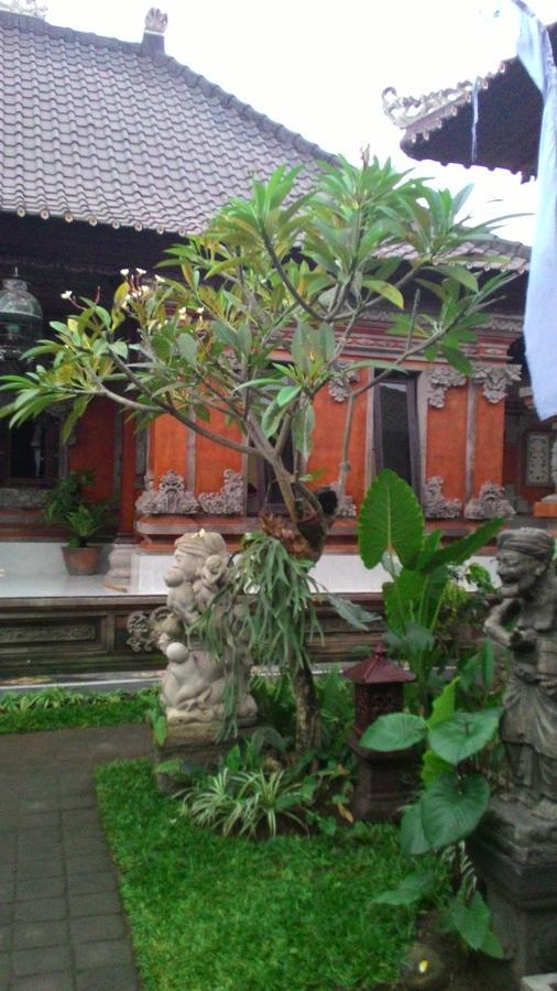 Hotel Local Family House Payangan Esterno foto