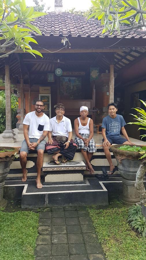 Hotel Local Family House Payangan Esterno foto