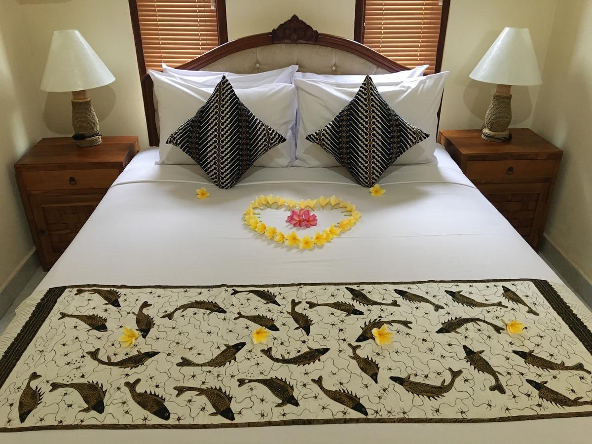 Hotel Local Family House Payangan Esterno foto