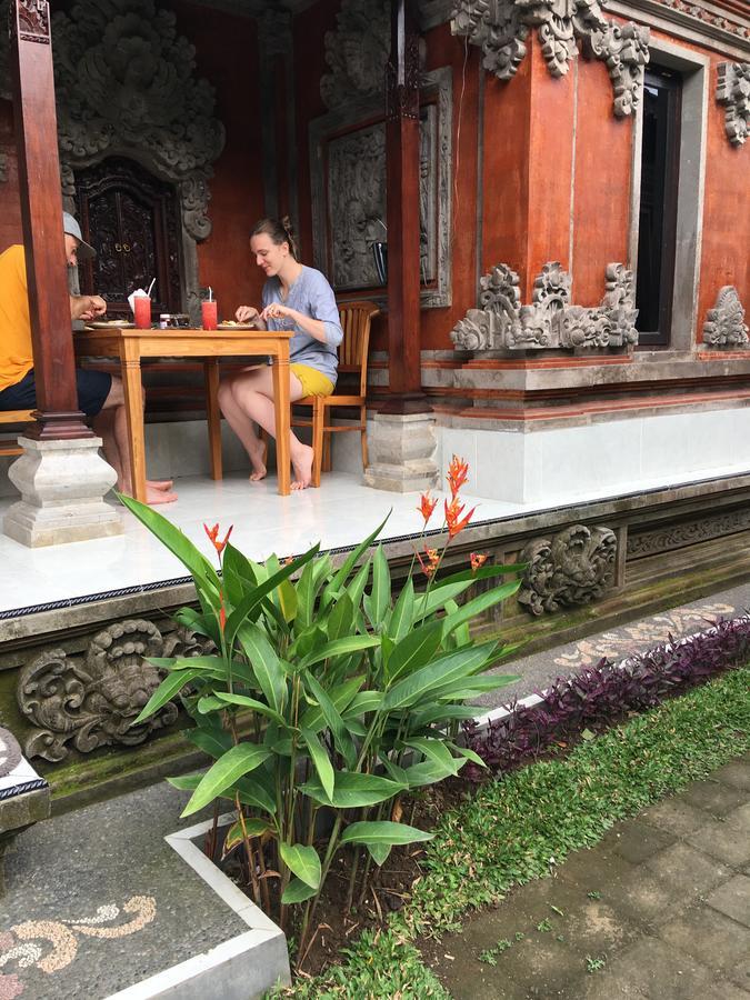 Hotel Local Family House Payangan Esterno foto