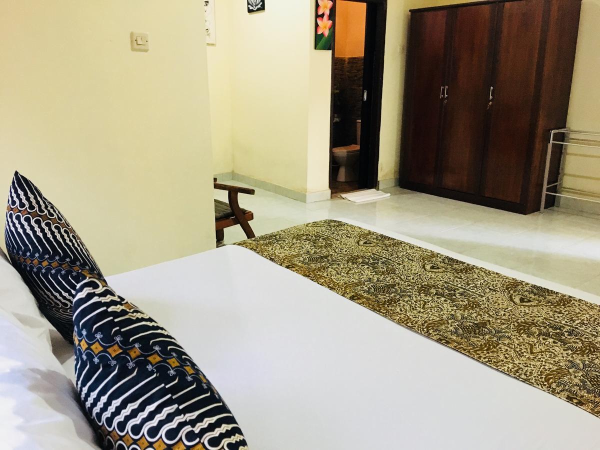 Hotel Local Family House Payangan Esterno foto