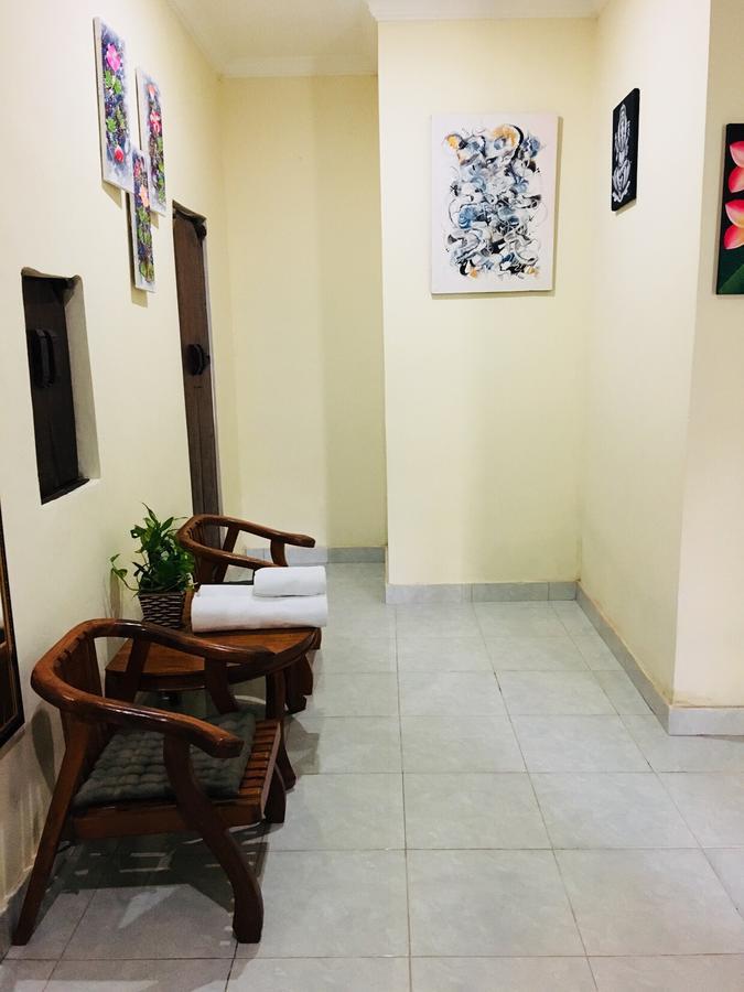 Hotel Local Family House Payangan Esterno foto
