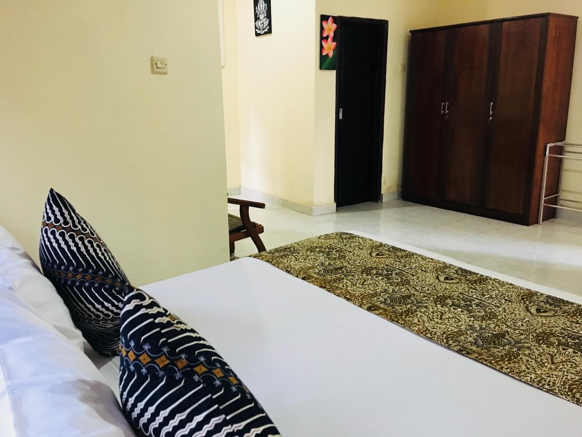Hotel Local Family House Payangan Esterno foto