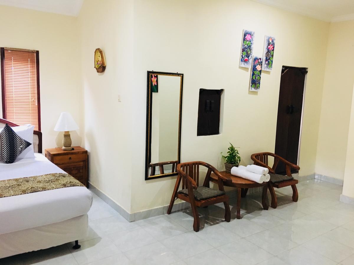 Hotel Local Family House Payangan Esterno foto