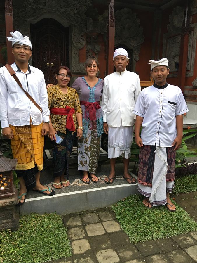 Hotel Local Family House Payangan Esterno foto