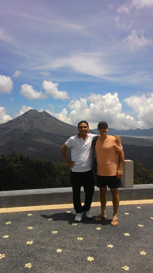Hotel Local Family House Payangan Esterno foto