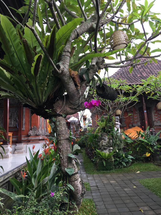Hotel Local Family House Payangan Esterno foto