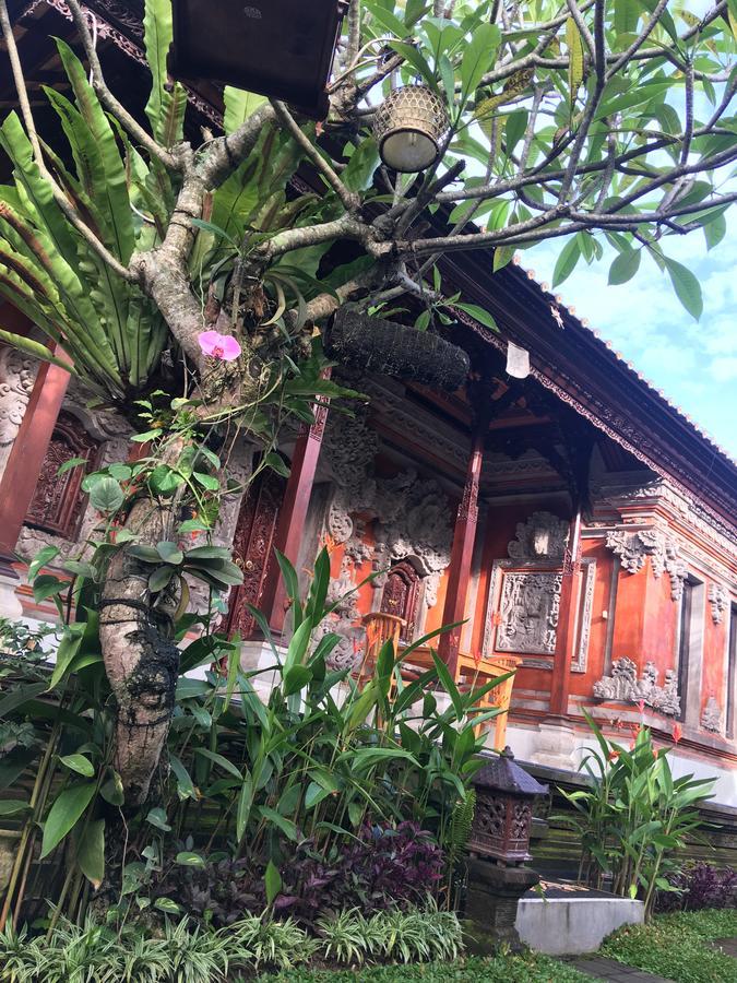 Hotel Local Family House Payangan Esterno foto