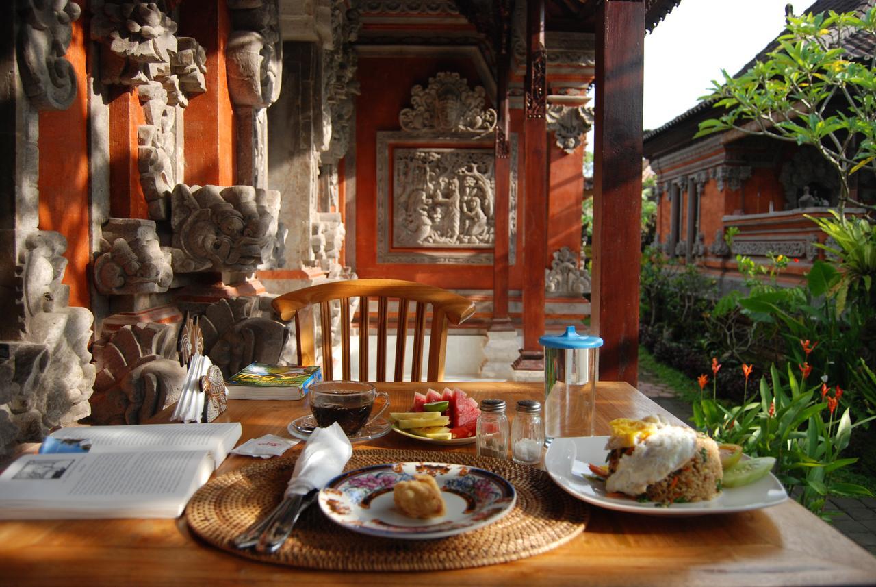 Hotel Local Family House Payangan Esterno foto