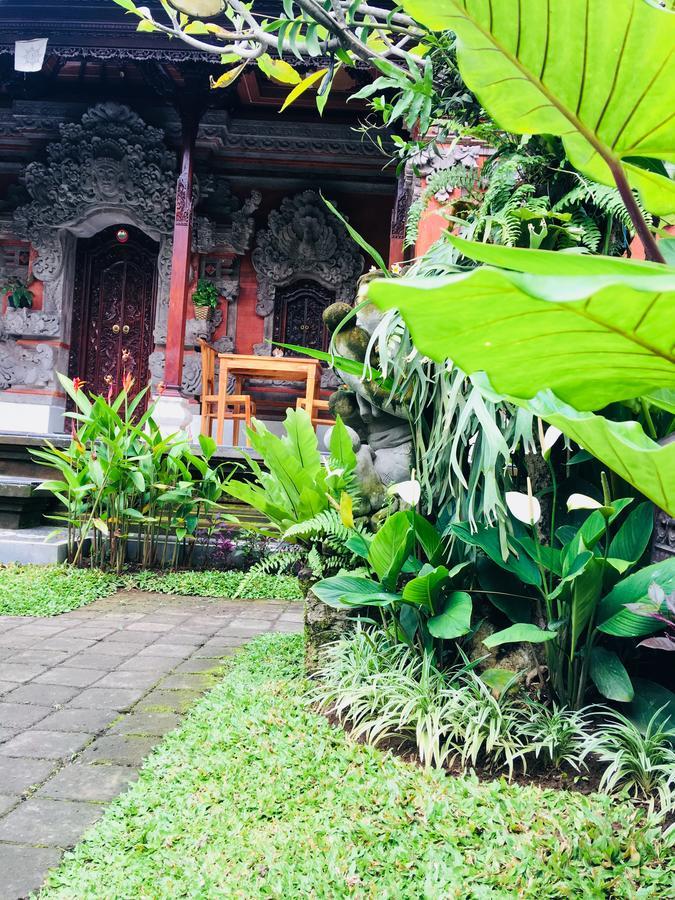 Hotel Local Family House Payangan Esterno foto