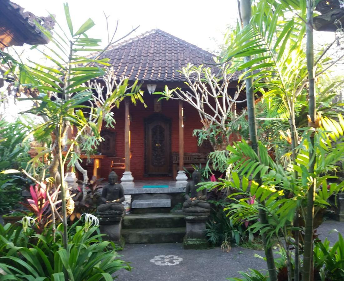 Hotel Local Family House Payangan Esterno foto
