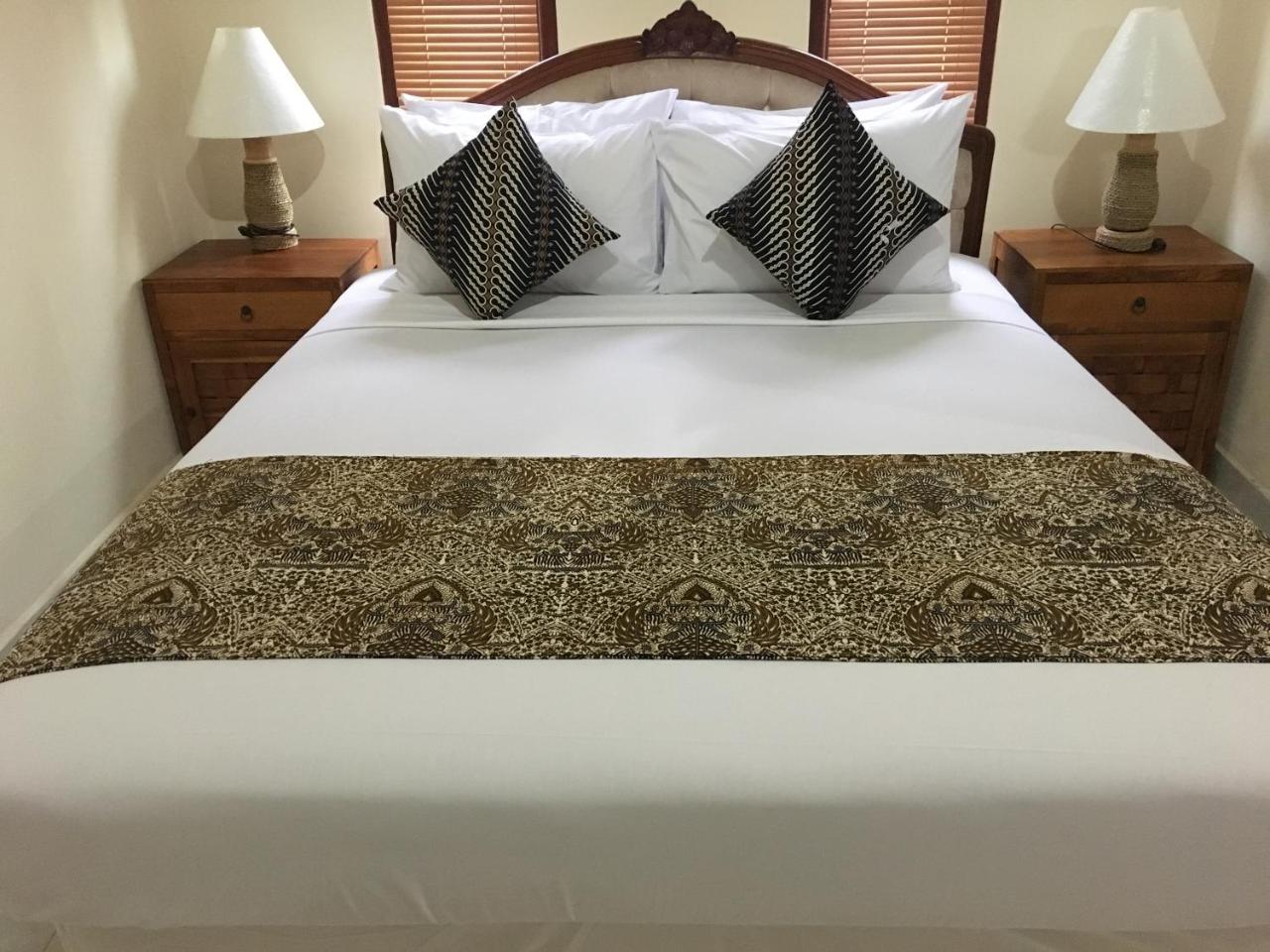 Hotel Local Family House Payangan Esterno foto